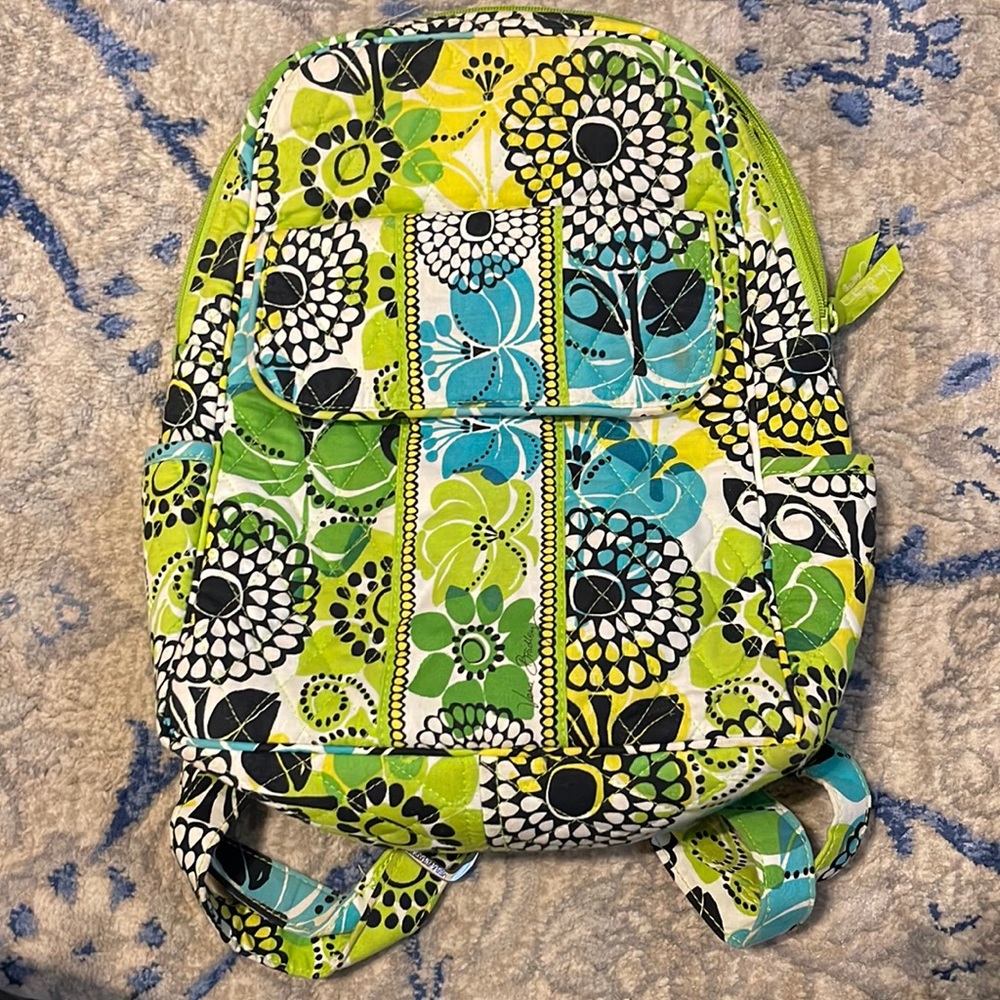 Vera Bradley Bookbag